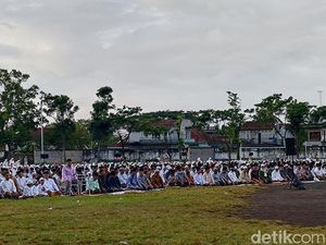 Jaga Toleransi, Warga Muhammadiyah Banyuwangi Sembelih Hewan Kurban 29 Juni Jaga Toleransi, Warga Muhammadiyah Banyuwangi Sembelih Hewan Kurban 29 Juni