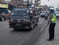 Hendak Liburan, Catat Titik Rawan Longsor Jika Lintasi Jalur Medan-Berastagi