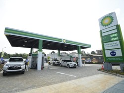 Harga BBM RON 92 di SPBU BP Turun, Ini Rinciannya
