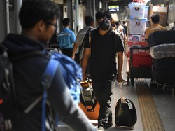 Tak Cuma Pesawat Turis Asing Gemar Naik Kereta, Ini Buktinya