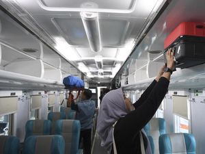 Viral Penumpang Tak Tahu soal Aturan Bagasi Maksimal 20 Kg, KAI Buka Suara