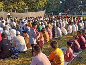 Catat Ton! 36 Lokasi Salat Idul Adha di Denpasar