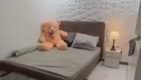 7 Foto Before-After Renovasi Kamar Bikin Takjub, Kado dari Pacar Bule Bucin