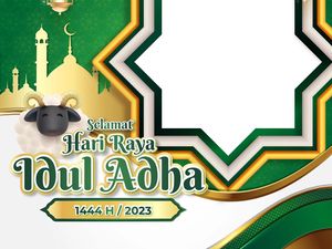 40 Twibbon Idul Adha 2023 Gratis beserta Ucapan yang Menyentuh Hati 40 Twibbon Idul Adha 2023 Gratis beserta Ucapan yang Menyentuh Hati