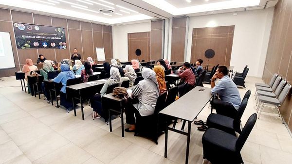 Universitas Pancasila Membangun Desa yang Sehat, Mandiri dan Berkeadilan