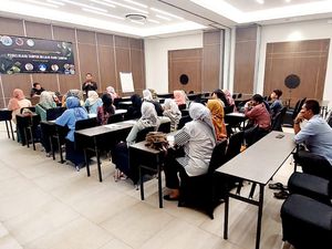 Universitas Pancasila Membangun Desa yang Sehat, Mandiri dan Berkeadilan Universitas Pancasila Membangun Desa yang Sehat, Mandiri dan Berkeadilan