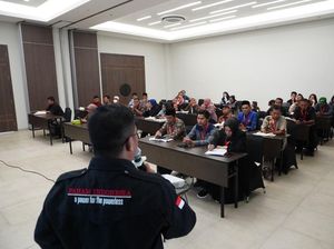 Pelatihan Paralegal untuk Masyarakat di Banten Pelatihan Paralegal untuk Masyarakat di Banten