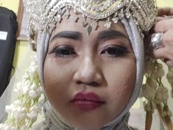 Viral Curhat Pengantin Menyesal Bayar Makeup Rp 25 Juta, Hasilnya Begini