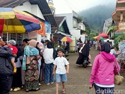 Guyubnya Kampung Krajan Banjarnegara Bisa Kurban 327 Sapi-Kambing