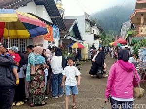Guyubnya Kampung Krajan Banjarnegara Bisa Kurban 327 Sapi-Kambing Guyubnya Kampung Krajan Banjarnegara Bisa Kurban 327 Sapi-Kambing