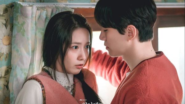 7 Foto Kemesraan Yoona dan Junho 2PM di King The Land yang Bikin Baper