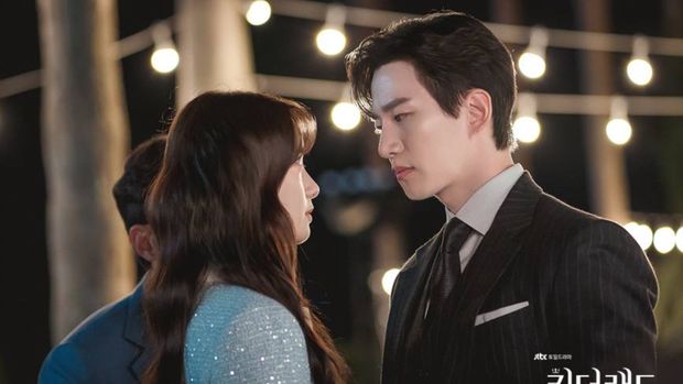 Yoona dan Junho 2PM