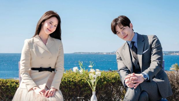 Yoona dan Junho 2PM
