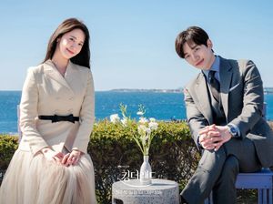 YoonA dan Lee Junho Puncaki Daftar Aktor Paling Menarik Perhatian YoonA dan Lee Junho Puncaki Daftar Aktor Paling Menarik Perhatian