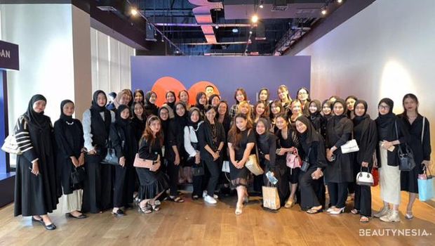 B-Nation menghadiri Training Abuse is Not Love/