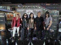 Kolaborasi Lintas Generasi Zealous dan Pay Burman Lewat Musik Rock 80-an