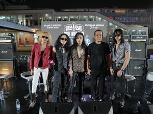 Kolaborasi Lintas Generasi Zealous dan Pay Burman Lewat Musik Rock 80-an Kolaborasi Lintas Generasi Zealous dan Pay Burman Lewat Musik Rock 80-an