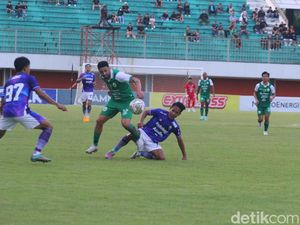 Ladeni Persita Tangerang, PSS Sleman Tanpa Jonathan Bustos