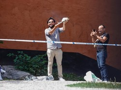 Motif Salwan Momika Bakar Al-Quran di Swedia Saat Idul Adha 2023
