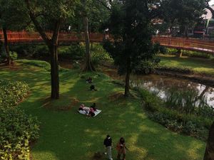 6 Tempat Wisata Gratis di Jakarta Selatan yang Seru dan Estetik