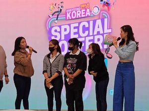 Meriahnya Event KOCCA Indonesia KOREA 360: Annyeong Korea Special Offer!