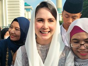 Arumi Bachsin Sesalkan Rekayasa Video Gibran Soal Program Makan Siang Arumi Bachsin Sesalkan Rekayasa Video Gibran Soal Program Makan Siang