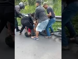 Heboh Penangkapan Begal di Bengkulu Diwarnai Perlawanan