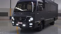 Potret Gaharnya Big Benz Commander, Bus yang Bikin AHY dan SBY Kepincut