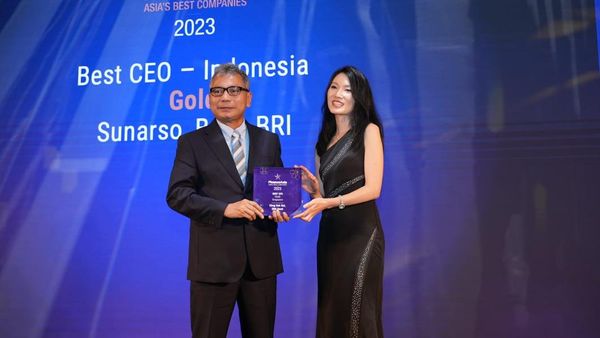 Borong Penghargaan Bergengsi di Tingkat Asia