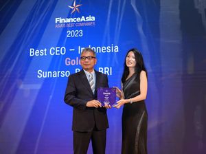 Borong Penghargaan Bergengsi di Tingkat Asia