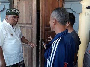 Bupati Turun Tangan Almater Sekolahnya Kemalingan, 7 Proyektor Raib