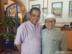 Cak Imin: Naik Haji Bareng Maktour Impian Banyak Orang