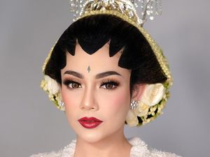 Cerita Lorita Young Sukses Sulap Celine Evangelista dari Bule Jadi Pengantin Jawa