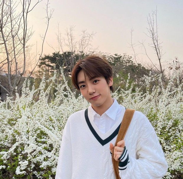 Cha Woong Ki / Foto : instagram.com/chawoongki Cha Woong Ki / Foto : instagram.com/chawoongki