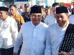 Sosok Prabowo Subianto Bikin Dedi Mulyadi Berpaling dari Golkar