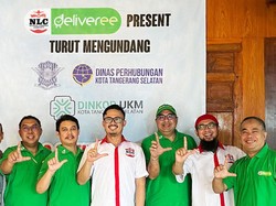 Deliveree Gaet NLC untuk Tambah Armada