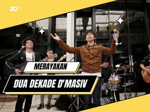 Eksklusif! Napak Tilas Perjalanan 20 Tahun Karier DMASIV Eksklusif! Napak Tilas Perjalanan 20 Tahun Karier DMASIV