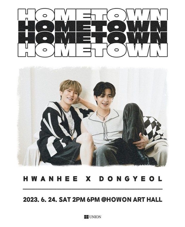 Fanmeet Hwan Hee dan Dong Yeol di Seoul / Foto : instagram.com/5×6_hwani Fanmeet Hwan Hee dan Dong Yeol di Seoul / Foto : instagram.com/5×6_hwani