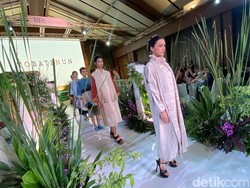 Bakal Debut di JFW, Tobatenun Tampilkan Fashion Tenun Tradisional-Kontemporer