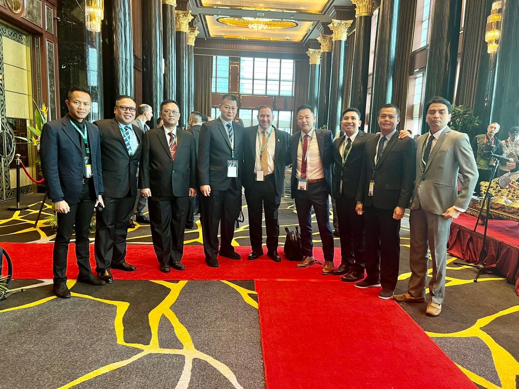 FBI Asia 23RD Pacific Conference di Malaysia