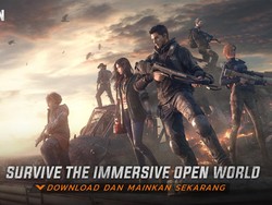 Garena Resmi Rilis Undawn Hari Ini, Ada Kode Redeem-nya Nih
