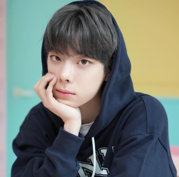 Jang Ji Ho / Foto : instagram.com/Nine.i_official Jang Ji Ho / Foto : instagram.com/Nine.i_official