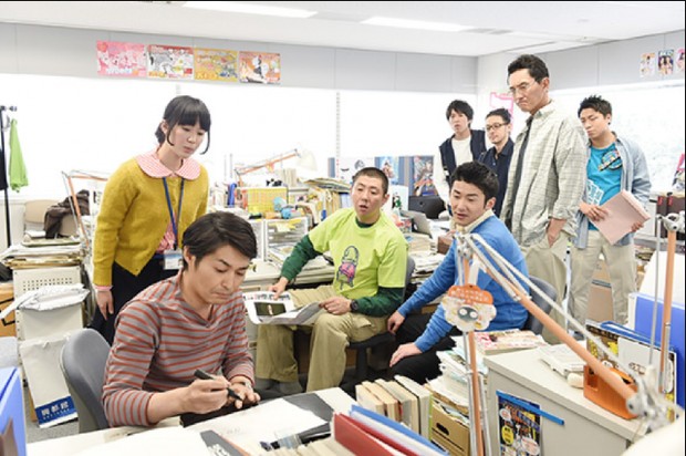 Juhan Shuttai! (2016)/Dok.TBS