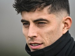 Kantong Tebal Kai Havertz di Arsenal