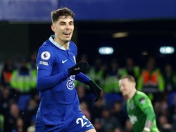 Havertz di Arsenal: Dari Penyerang Jadi Gelandang?