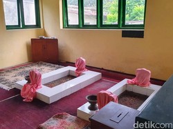 Mengenal Sosok Kiai Mas, Tokoh Legenda Keturunan Dinasti Han dari Bondowoso