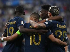 Mbappe dan Pemain Prancis Kecam Penembakan Remaja di Paris