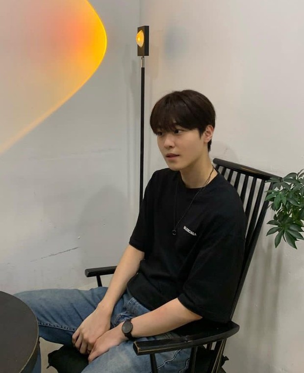 Oh Sung Min / Foto : instagram.com/xmnrome Oh Sung Min / Foto : instagram.com/xmnrome