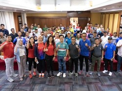 Jelang Asian Games 2023, Cabor Atletik RI Dapat Dukungan