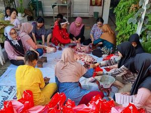 Said Abdullah: PDIP Jatim Gotong Royong Jalankan Kurban Said Abdullah: PDIP Jatim Gotong Royong Jalankan Kurban